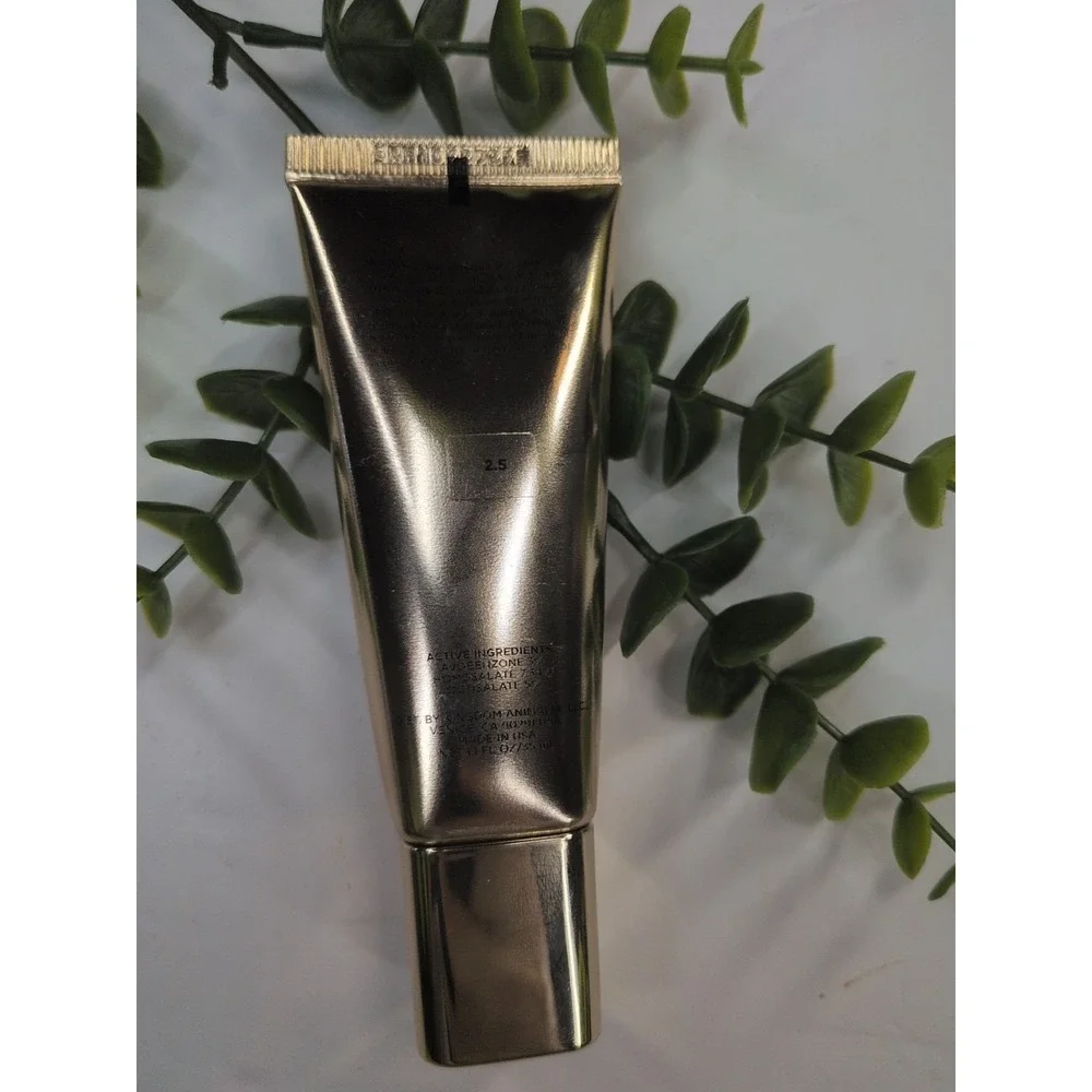NEW SHADE 2.5😍Hourglass Luminous Glow Foundation Skin Sunscreen Illusion Exp 27